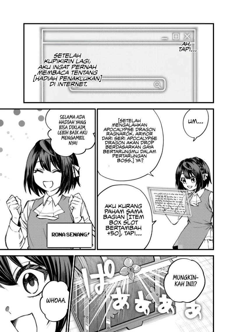 I Became The Worlds Strongest Witch I Will Live Freely In A World Where Only I Can Access The Guide Site Chapter 7 Halaman 25