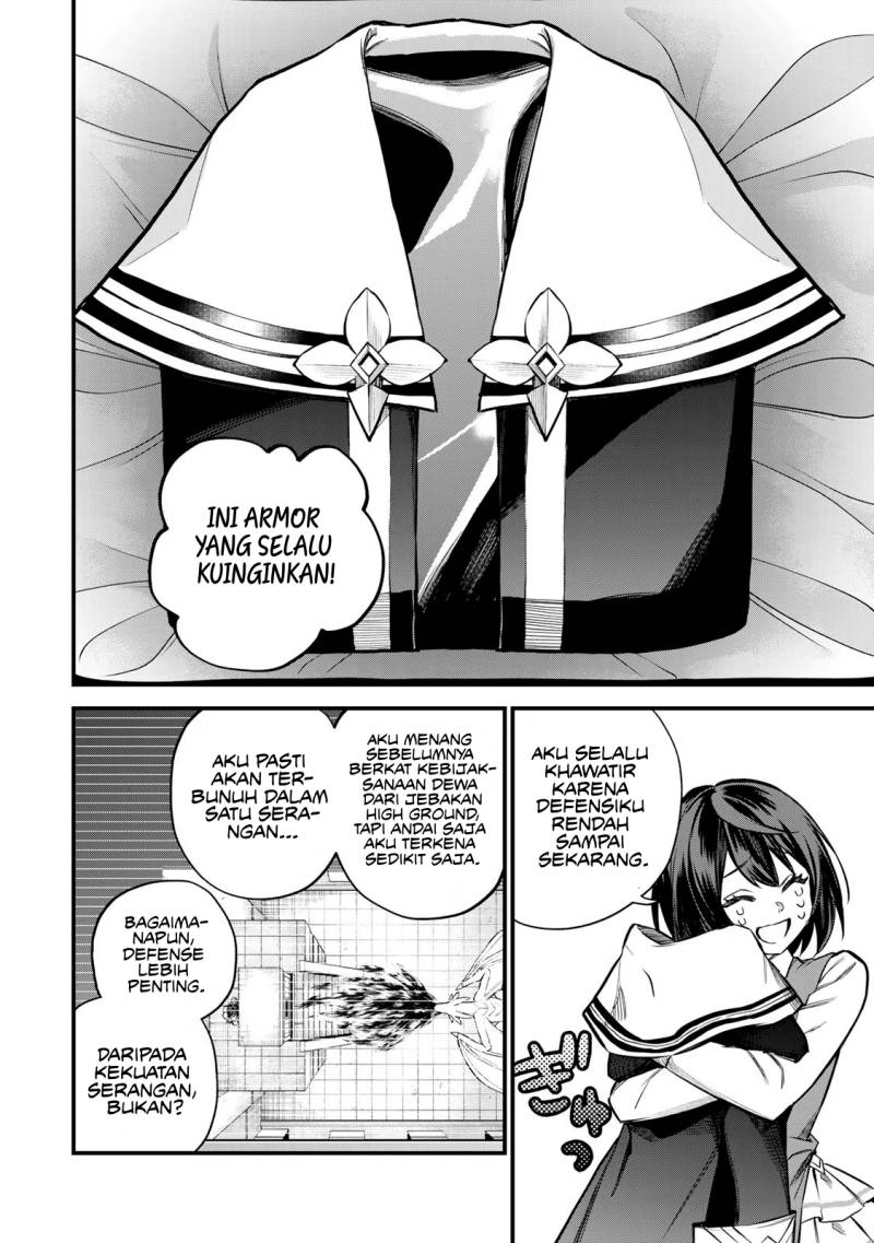 I Became The Worlds Strongest Witch I Will Live Freely In A World Where Only I Can Access The Guide Site Chapter 7 Halaman 26