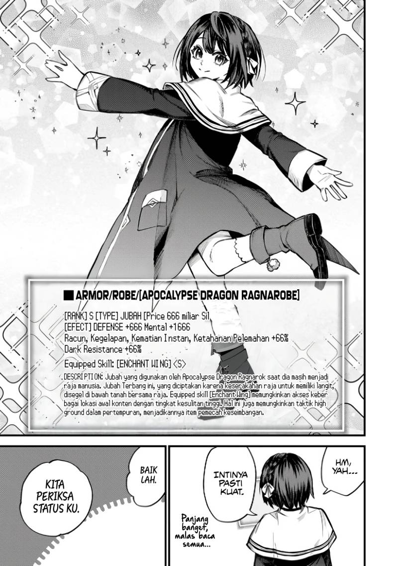 I Became The Worlds Strongest Witch I Will Live Freely In A World Where Only I Can Access The Guide Site Chapter 7 Halaman 27
