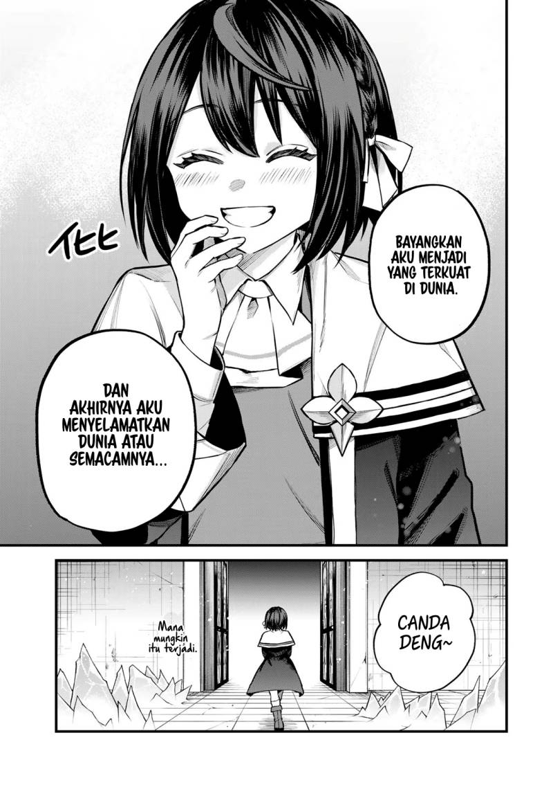 I Became The Worlds Strongest Witch I Will Live Freely In A World Where Only I Can Access The Guide Site Chapter 7 Halaman 29