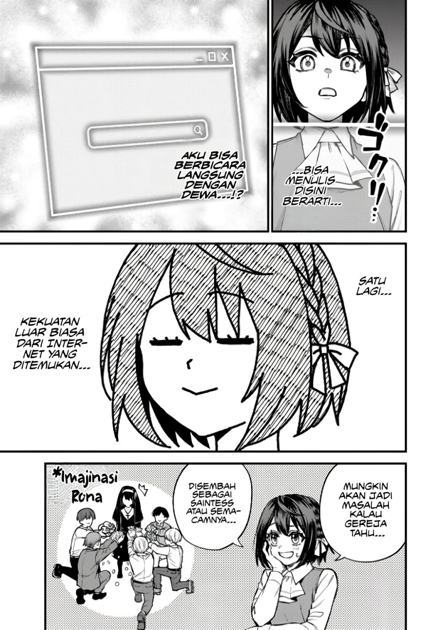 I Became The Worlds Strongest Witch I Will Live Freely In A World Where Only I Can Access The Guide Site Chapter 9 Halaman 5