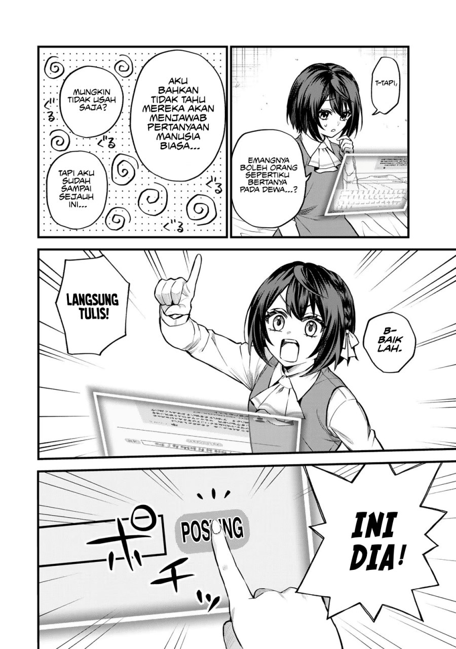 I Became The Worlds Strongest Witch I Will Live Freely In A World Where Only I Can Access The Guide Site Chapter 9 Halaman 6
