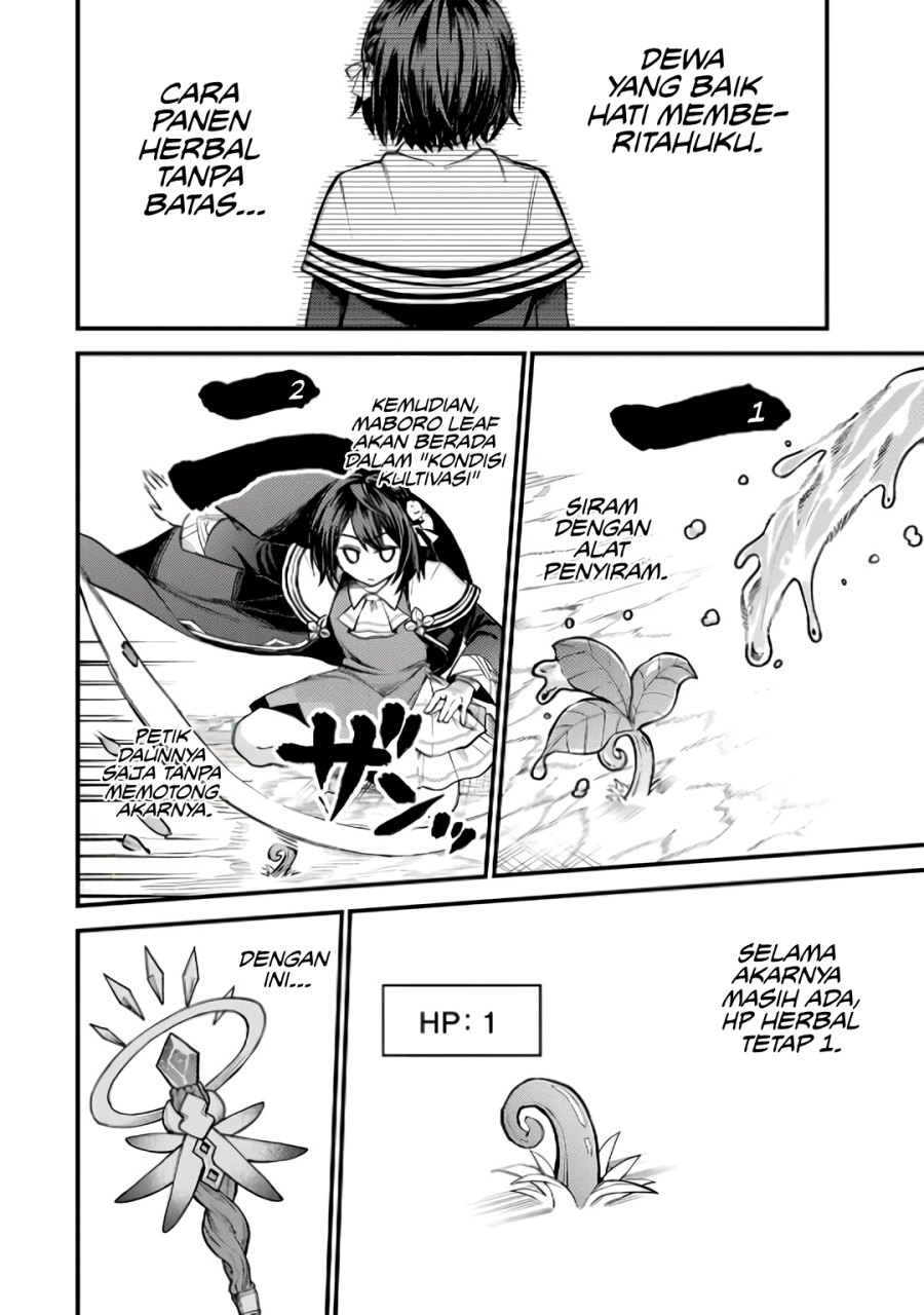 I Became The Worlds Strongest Witch I Will Live Freely In A World Where Only I Can Access The Guide Site Chapter 9 Halaman 10