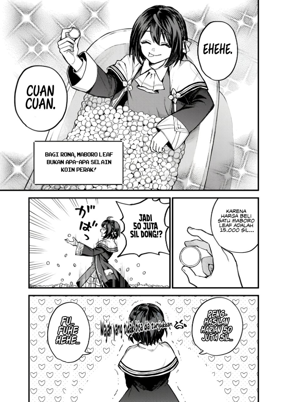 I Became The Worlds Strongest Witch I Will Live Freely In A World Where Only I Can Access The Guide Site Chapter 9 Halaman 13