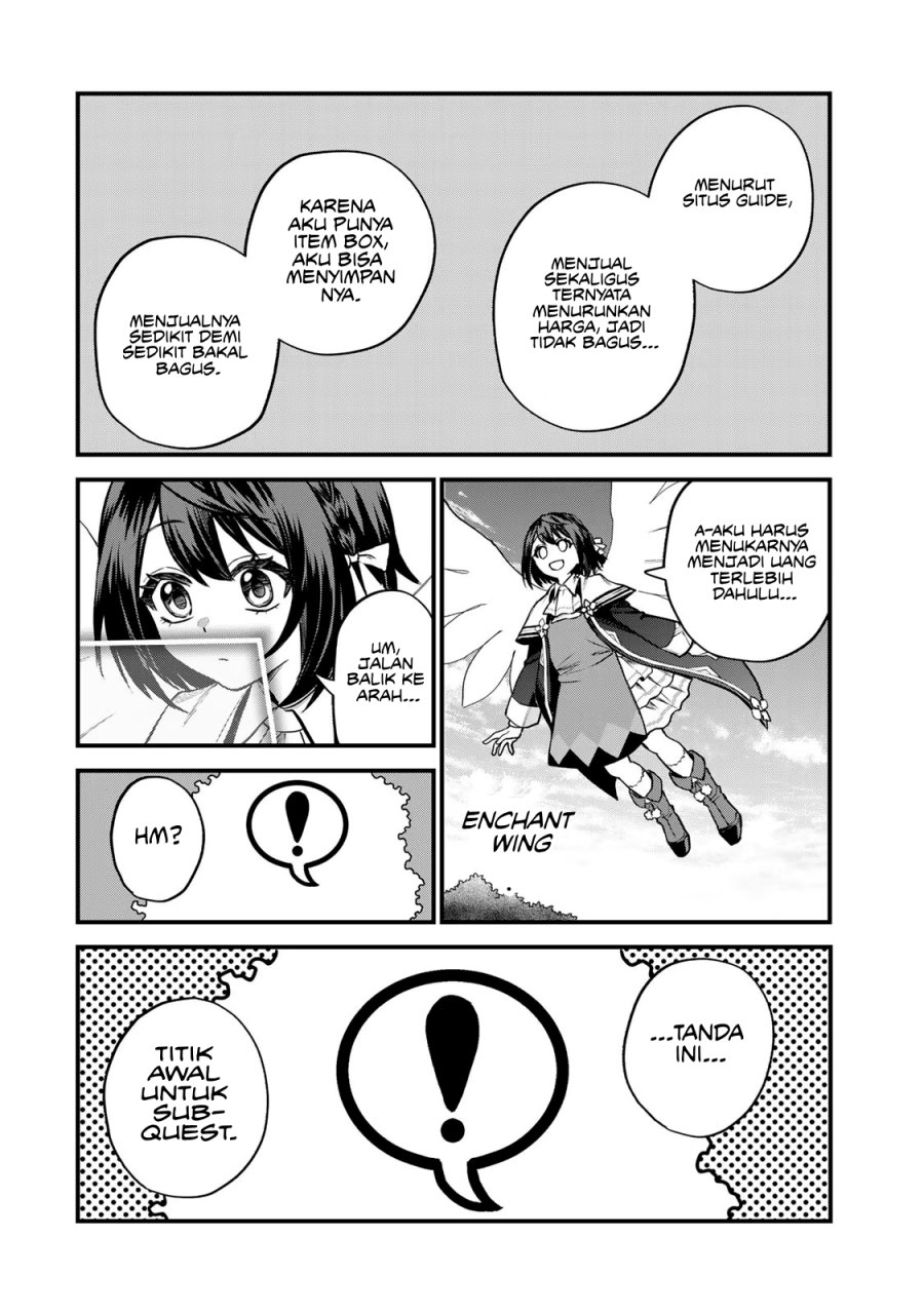 I Became The Worlds Strongest Witch I Will Live Freely In A World Where Only I Can Access The Guide Site Chapter 9 Halaman 14