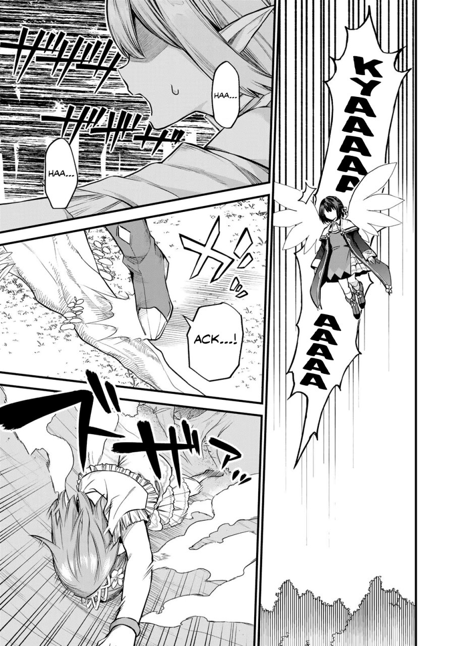 I Became The Worlds Strongest Witch I Will Live Freely In A World Where Only I Can Access The Guide Site Chapter 9 Halaman 15