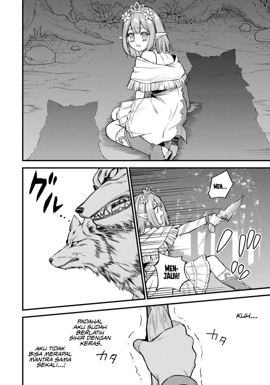 I Became The Worlds Strongest Witch I Will Live Freely In A World Where Only I Can Access The Guide Site Chapter 9 Halaman 16