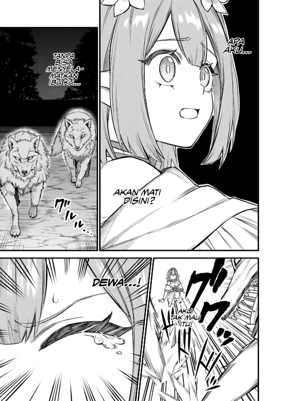 I Became The Worlds Strongest Witch I Will Live Freely In A World Where Only I Can Access The Guide Site Chapter 9 Halaman 17