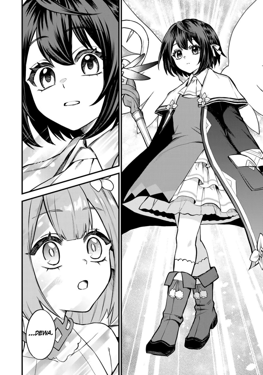 I Became The Worlds Strongest Witch I Will Live Freely In A World Where Only I Can Access The Guide Site Chapter 9 Halaman 20
