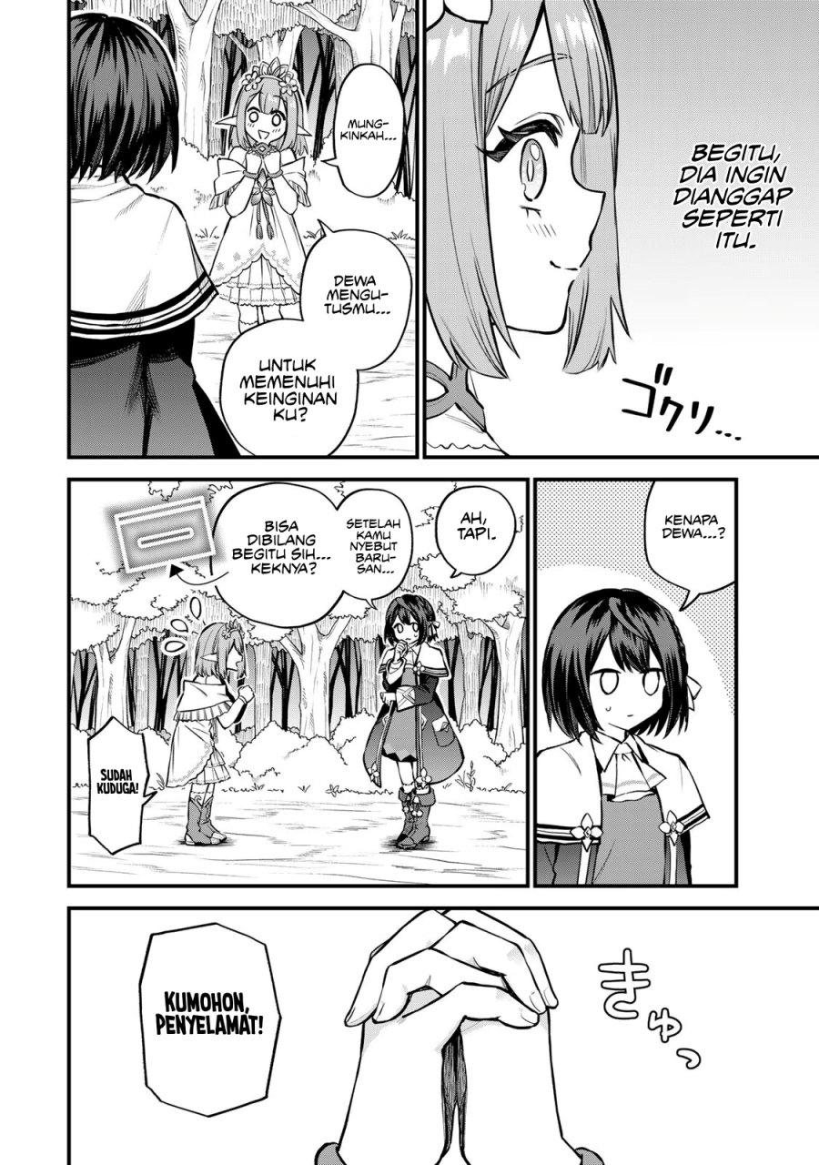 I Became The Worlds Strongest Witch I Will Live Freely In A World Where Only I Can Access The Guide Site Chapter 9 Halaman 22