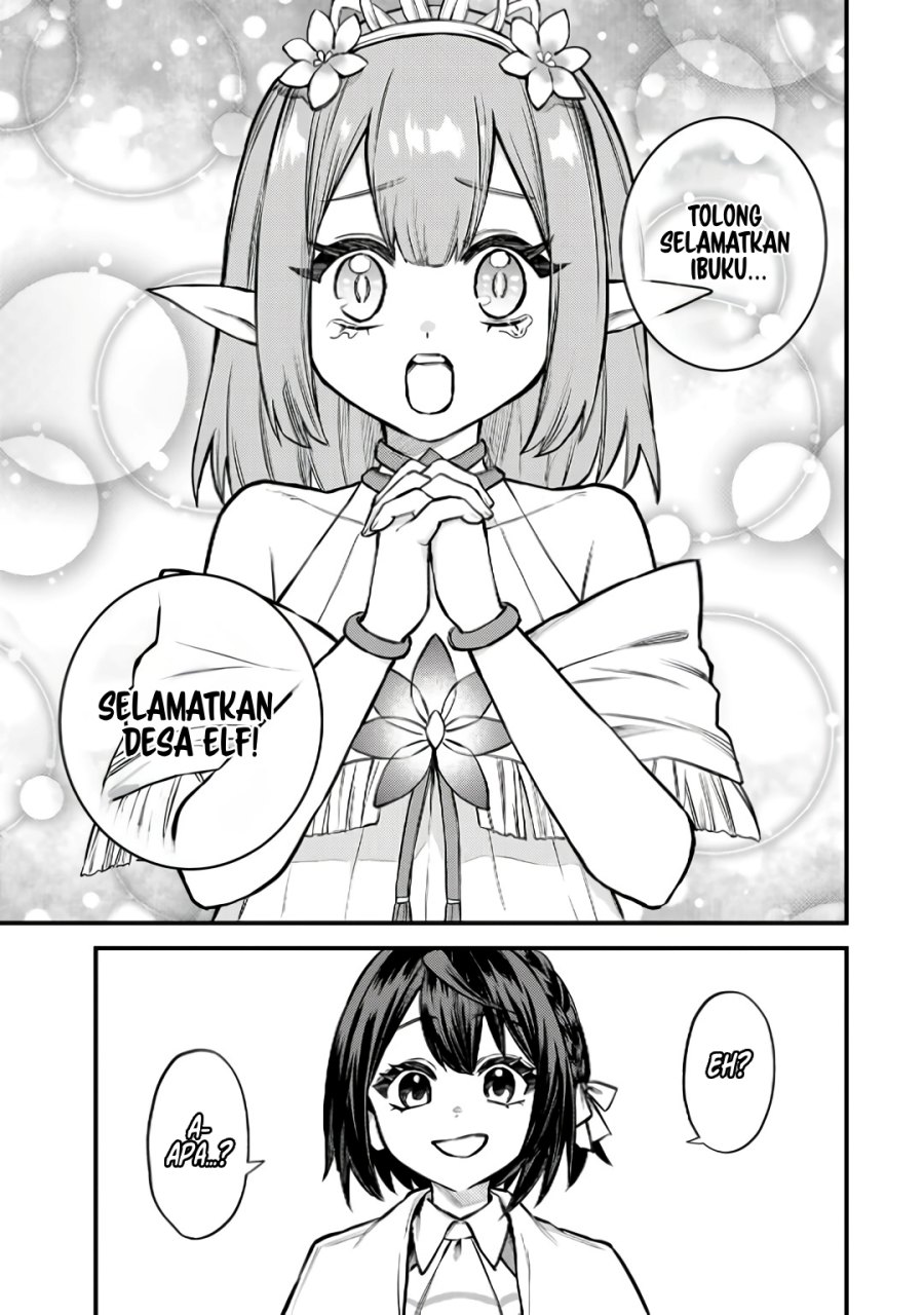 I Became The Worlds Strongest Witch I Will Live Freely In A World Where Only I Can Access The Guide Site Chapter 9 Halaman 23