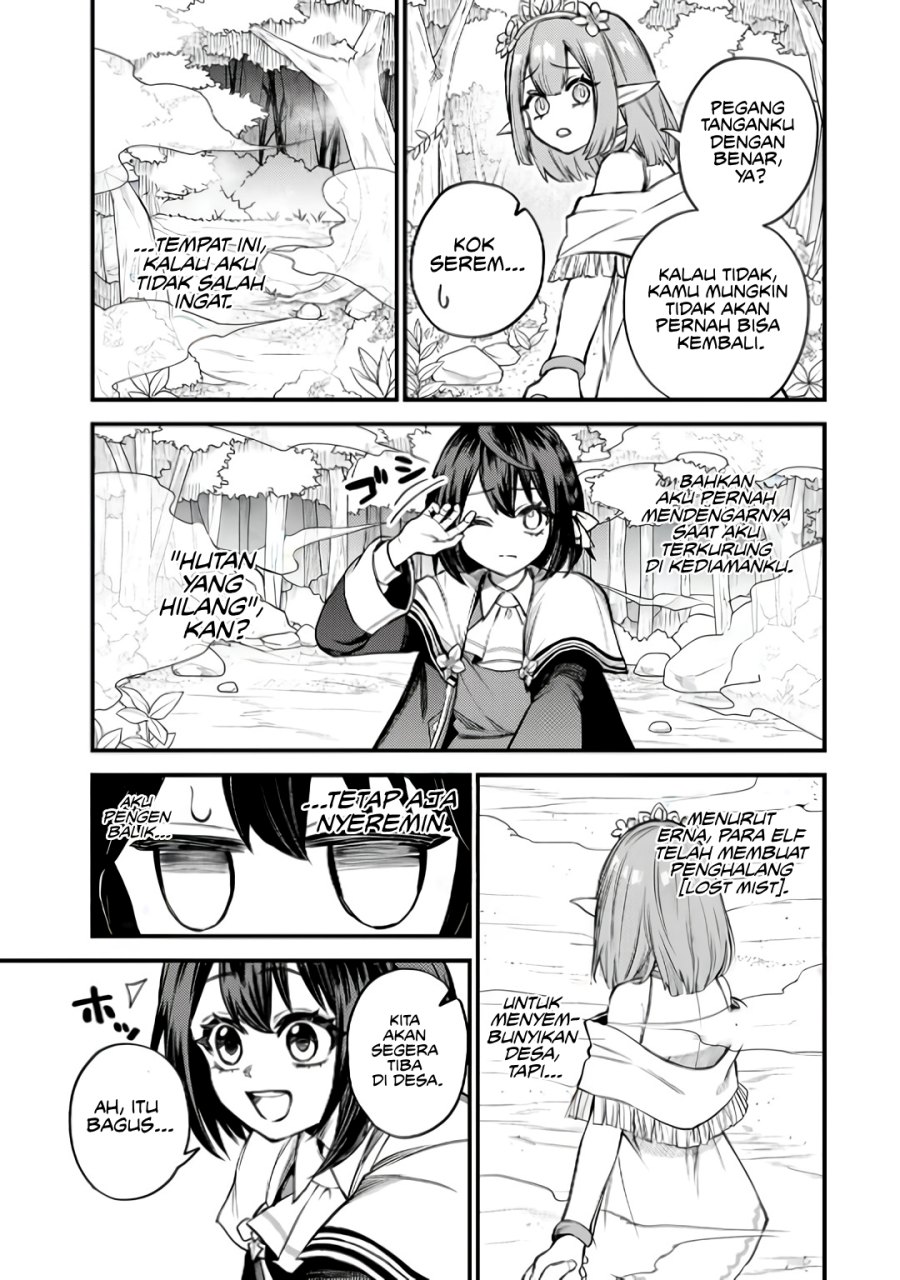 I Became The Worlds Strongest Witch I Will Live Freely In A World Where Only I Can Access The Guide Site Chapter 9 Halaman 25
