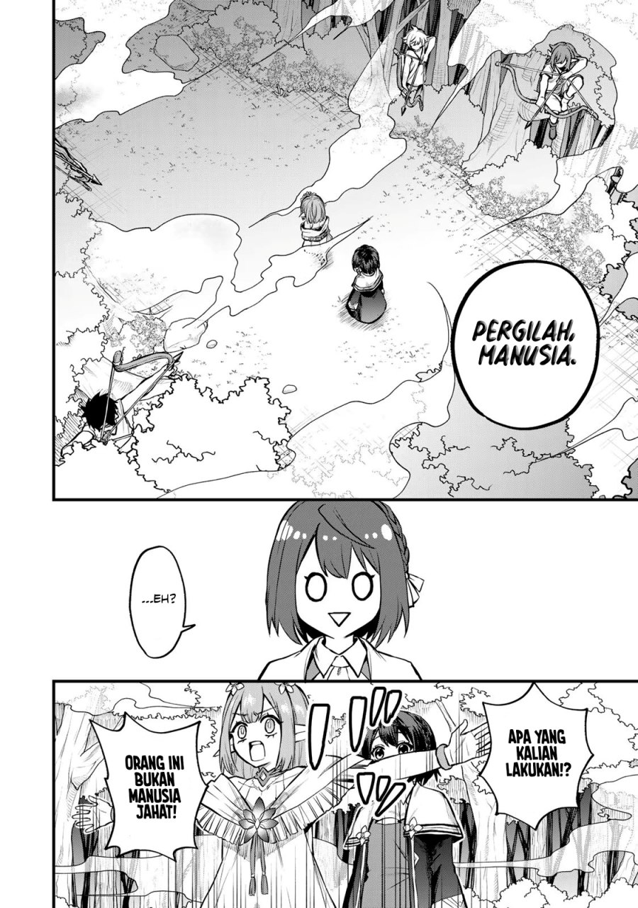 I Became The Worlds Strongest Witch I Will Live Freely In A World Where Only I Can Access The Guide Site Chapter 9 Halaman 26