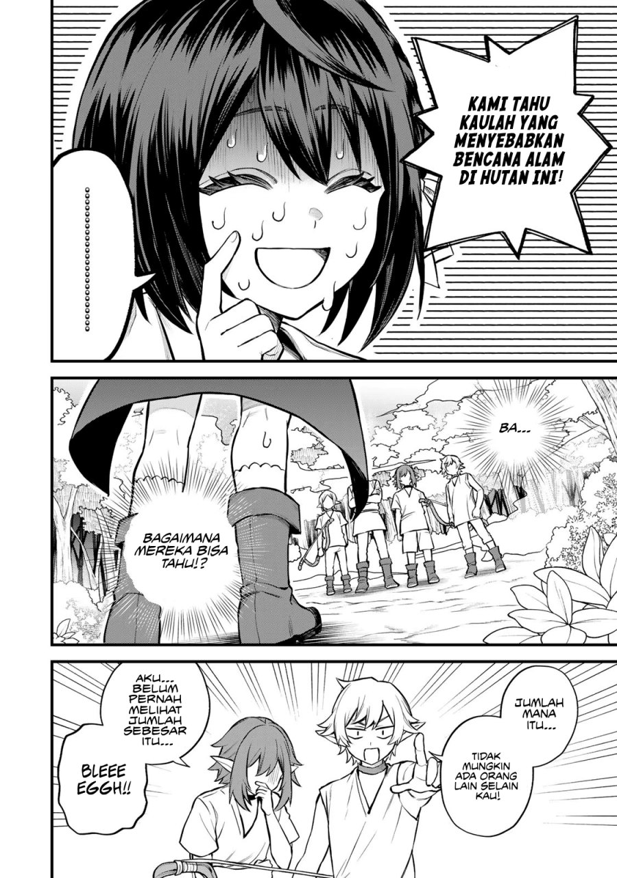 I Became The Worlds Strongest Witch I Will Live Freely In A World Where Only I Can Access The Guide Site Chapter 9 Halaman 28