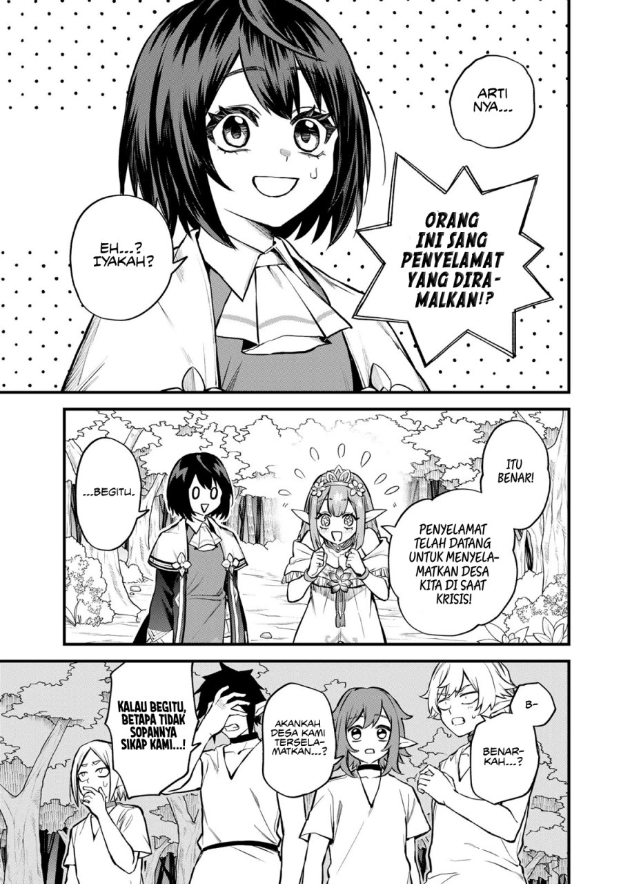 I Became The Worlds Strongest Witch I Will Live Freely In A World Where Only I Can Access The Guide Site Chapter 9 Halaman 31