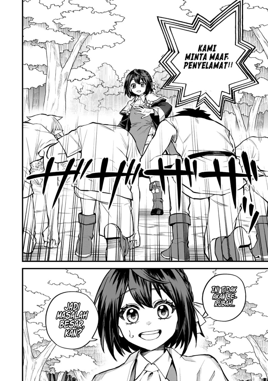 I Became The Worlds Strongest Witch I Will Live Freely In A World Where Only I Can Access The Guide Site Chapter 9 Halaman 32