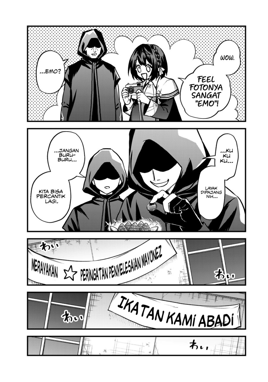 I Became The Worlds Strongest Witch I Will Live Freely In A World Where Only I Can Access The Guide Site Chapter 15 Halaman 7