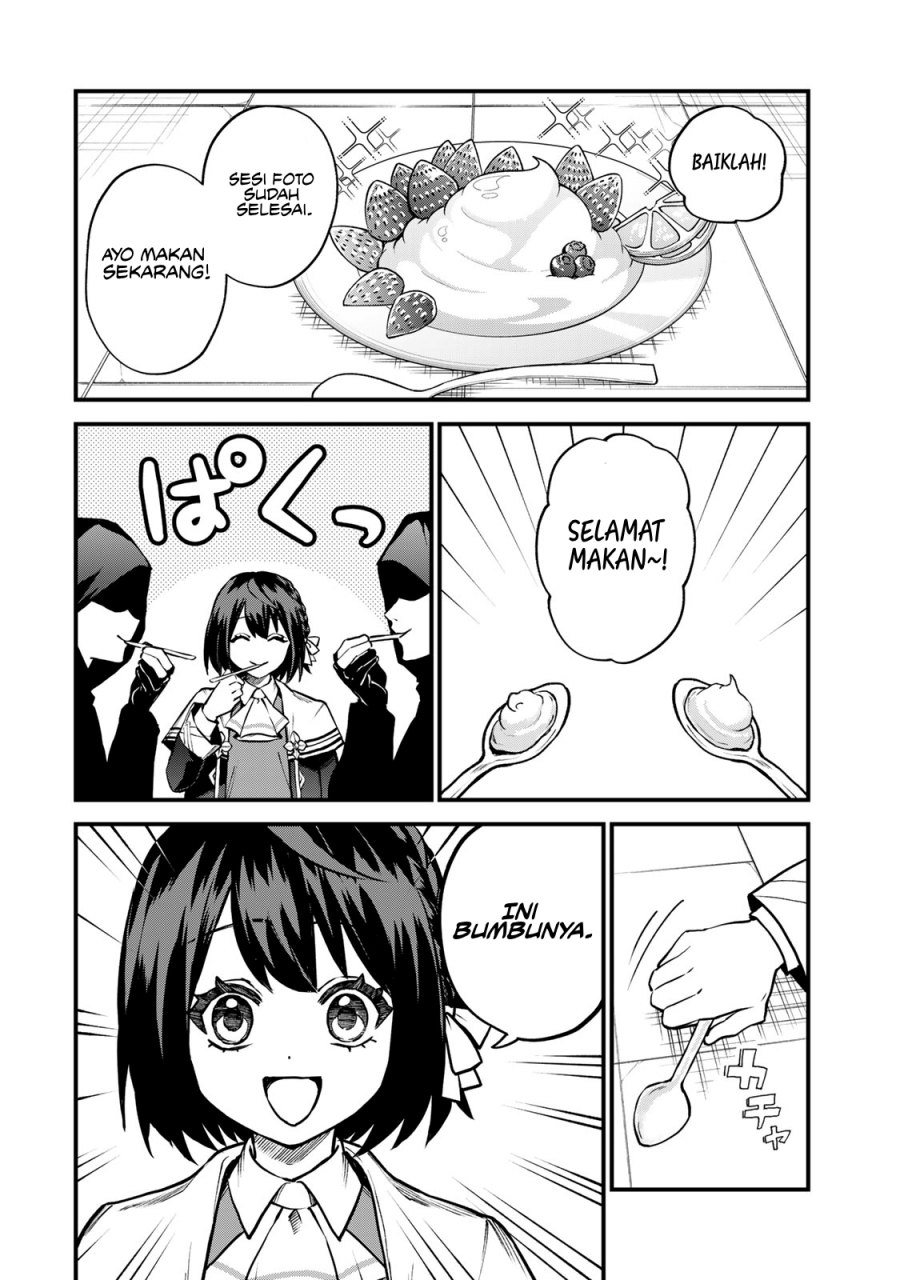 I Became The Worlds Strongest Witch I Will Live Freely In A World Where Only I Can Access The Guide Site Chapter 15 Halaman 8