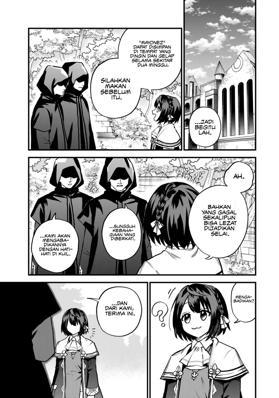 I Became The Worlds Strongest Witch I Will Live Freely In A World Where Only I Can Access The Guide Site Chapter 15 Halaman 9