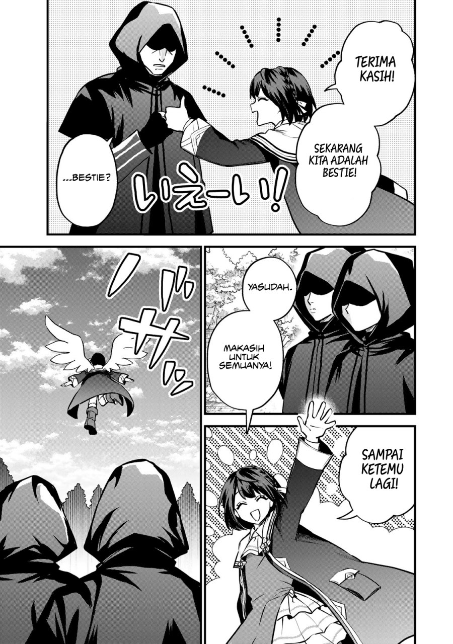 I Became The Worlds Strongest Witch I Will Live Freely In A World Where Only I Can Access The Guide Site Chapter 15 Halaman 11
