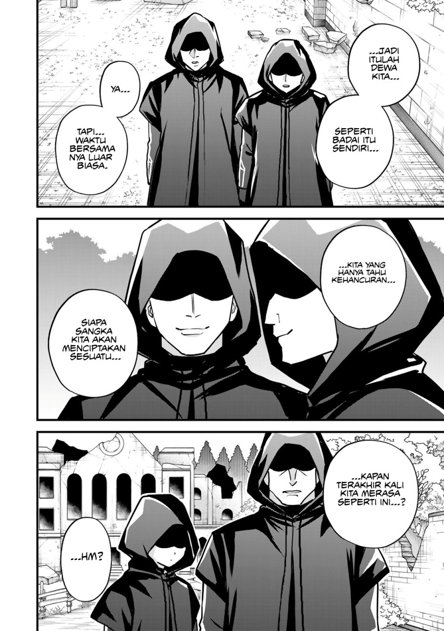 I Became The Worlds Strongest Witch I Will Live Freely In A World Where Only I Can Access The Guide Site Chapter 15 Halaman 12