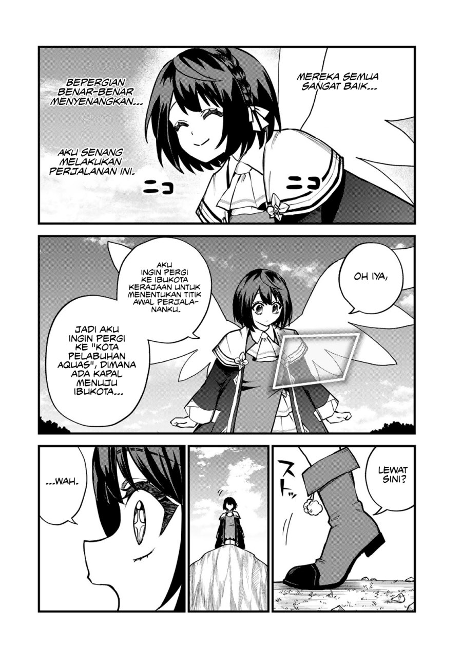 I Became The Worlds Strongest Witch I Will Live Freely In A World Where Only I Can Access The Guide Site Chapter 15 Halaman 14