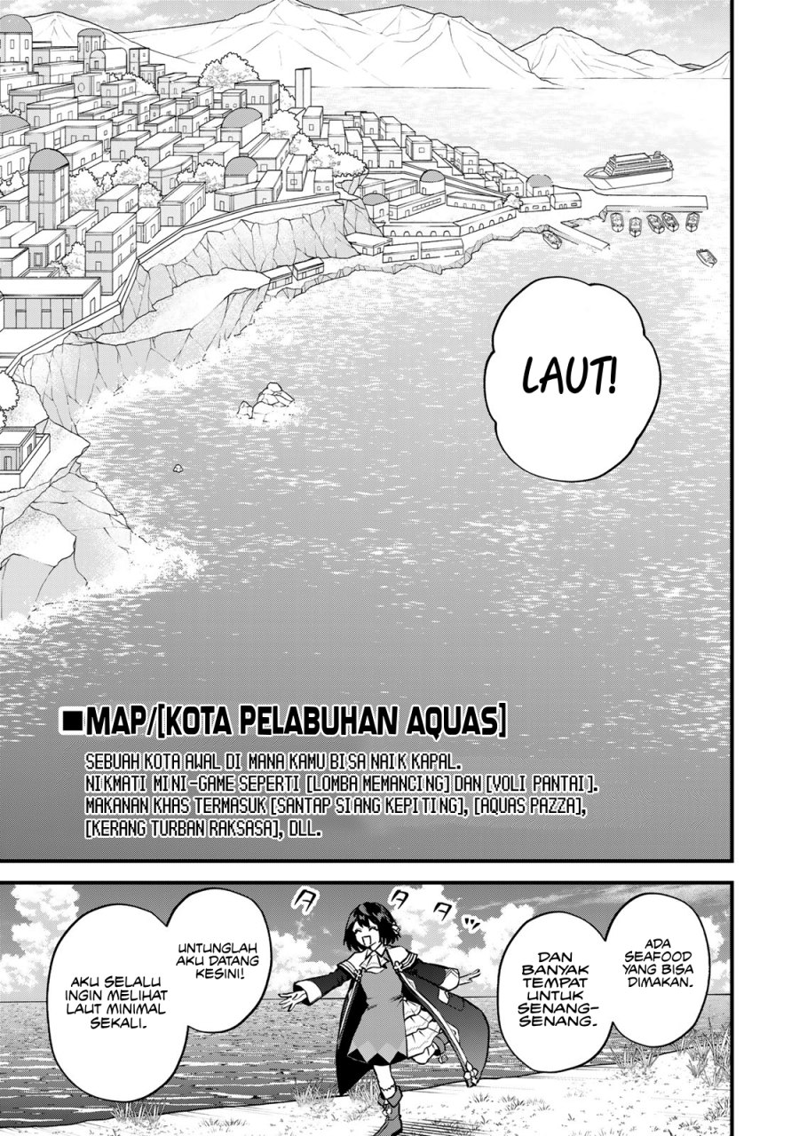 I Became The Worlds Strongest Witch I Will Live Freely In A World Where Only I Can Access The Guide Site Chapter 15 Halaman 15