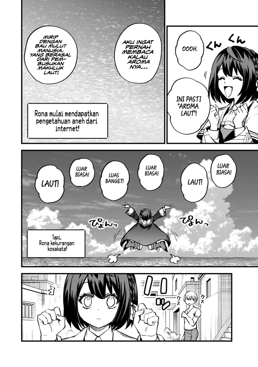 I Became The Worlds Strongest Witch I Will Live Freely In A World Where Only I Can Access The Guide Site Chapter 15 Halaman 16