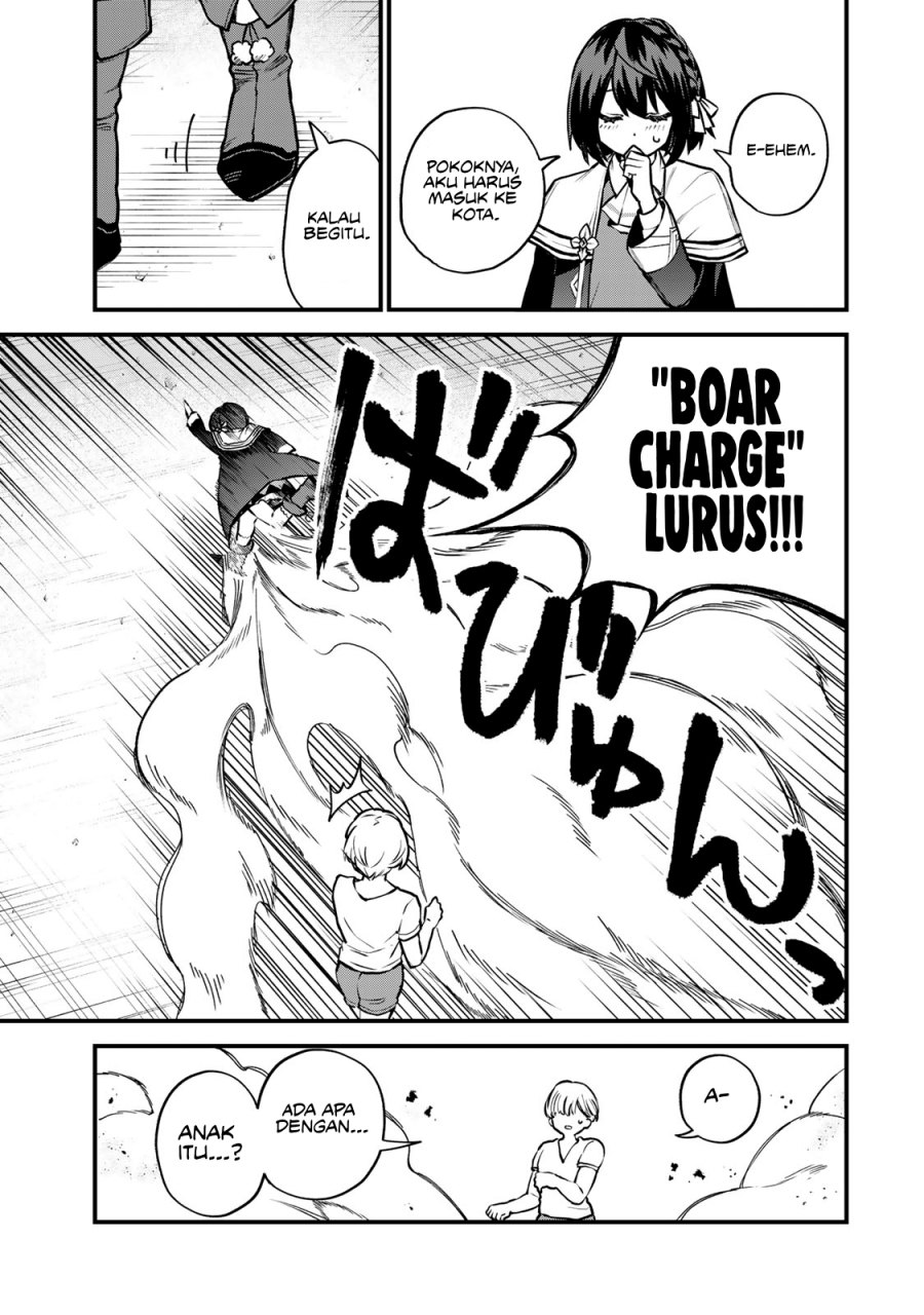 I Became The Worlds Strongest Witch I Will Live Freely In A World Where Only I Can Access The Guide Site Chapter 15 Halaman 17