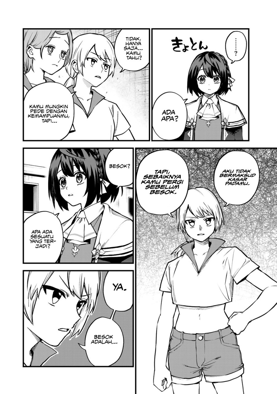 I Became The Worlds Strongest Witch I Will Live Freely In A World Where Only I Can Access The Guide Site Chapter 15 Halaman 20