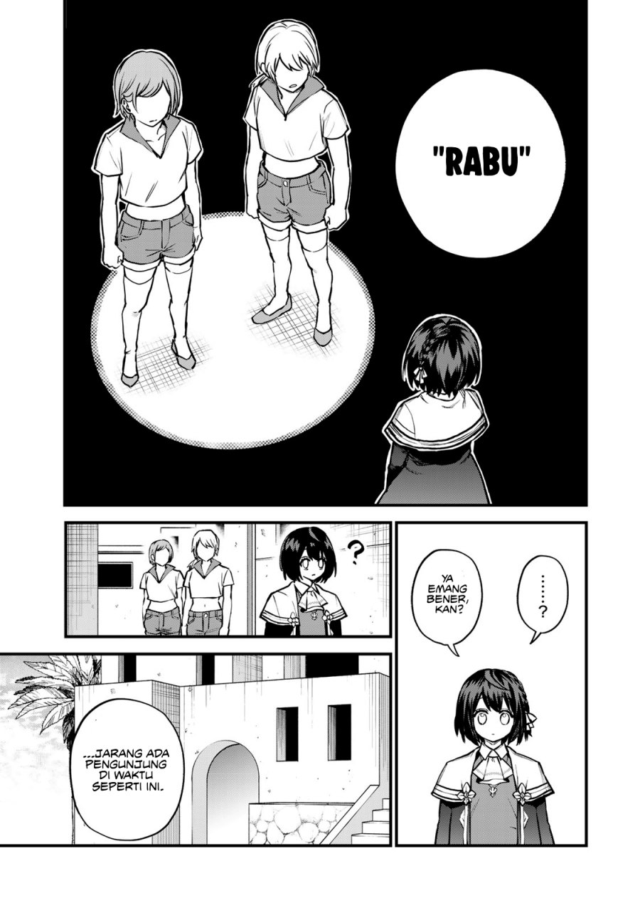 I Became The Worlds Strongest Witch I Will Live Freely In A World Where Only I Can Access The Guide Site Chapter 15 Halaman 21