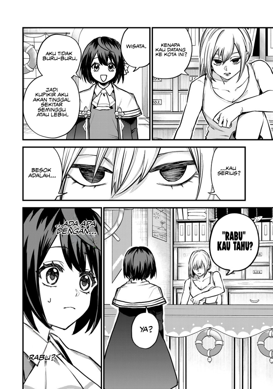 I Became The Worlds Strongest Witch I Will Live Freely In A World Where Only I Can Access The Guide Site Chapter 15 Halaman 22