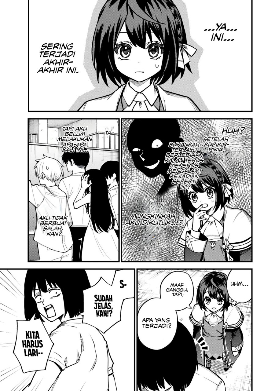 I Became The Worlds Strongest Witch I Will Live Freely In A World Where Only I Can Access The Guide Site Chapter 15 Halaman 25