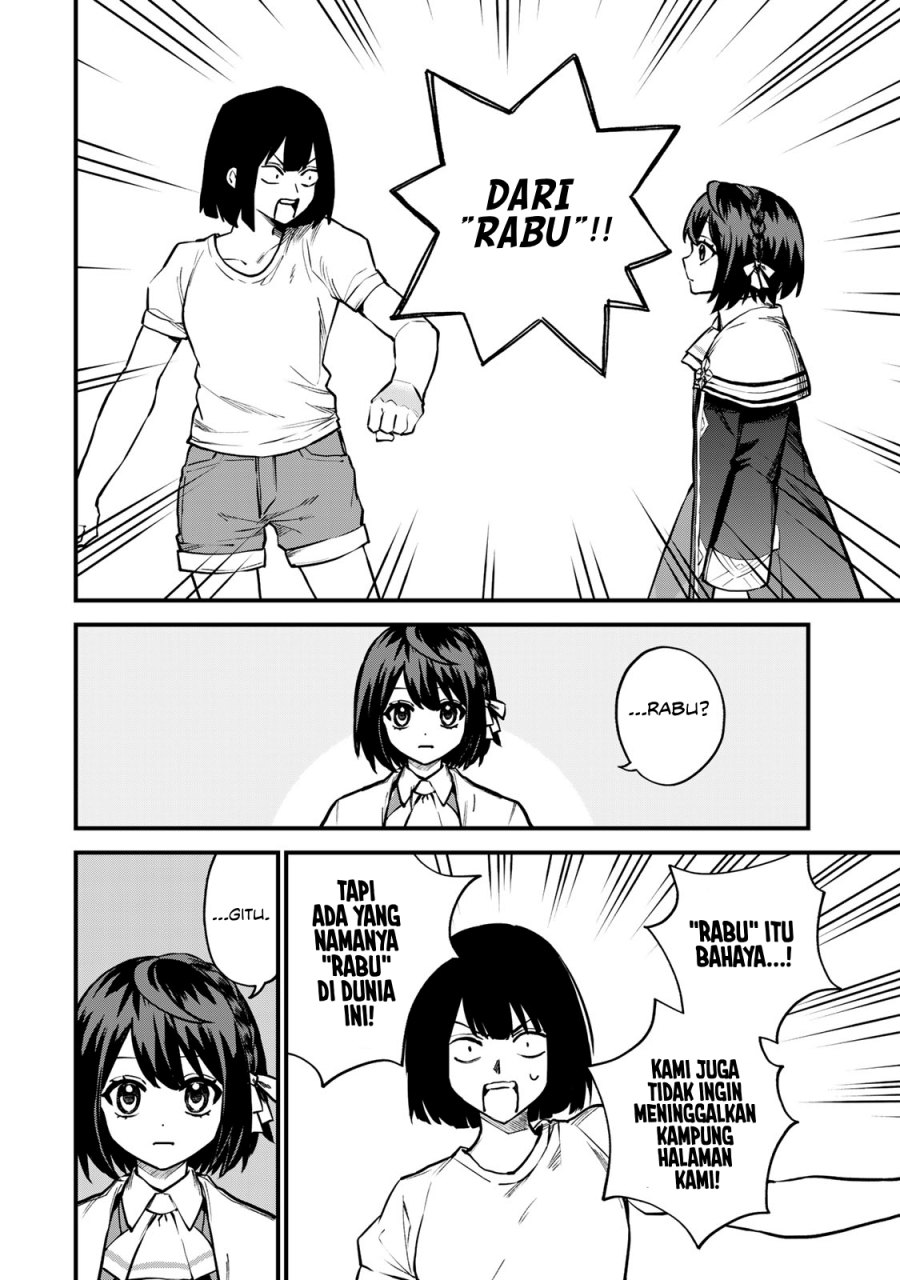 I Became The Worlds Strongest Witch I Will Live Freely In A World Where Only I Can Access The Guide Site Chapter 15 Halaman 26