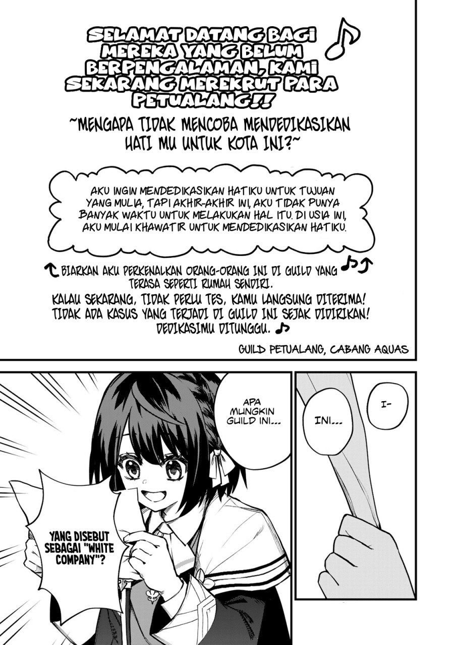 I Became The Worlds Strongest Witch I Will Live Freely In A World Where Only I Can Access The Guide Site Chapter 15 Halaman 29