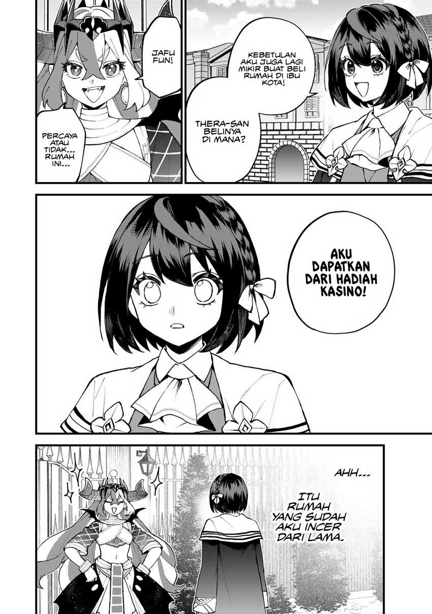 I Became The Worlds Strongest Witch I Will Live Freely In A World Where Only I Can Access The Guide Site Chapter 50 Halaman 5