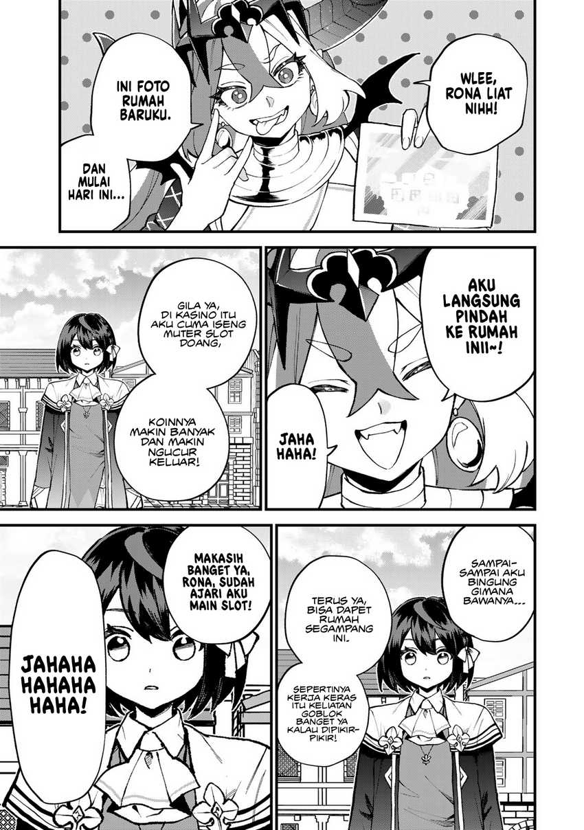 I Became The Worlds Strongest Witch I Will Live Freely In A World Where Only I Can Access The Guide Site Chapter 50 Halaman 6