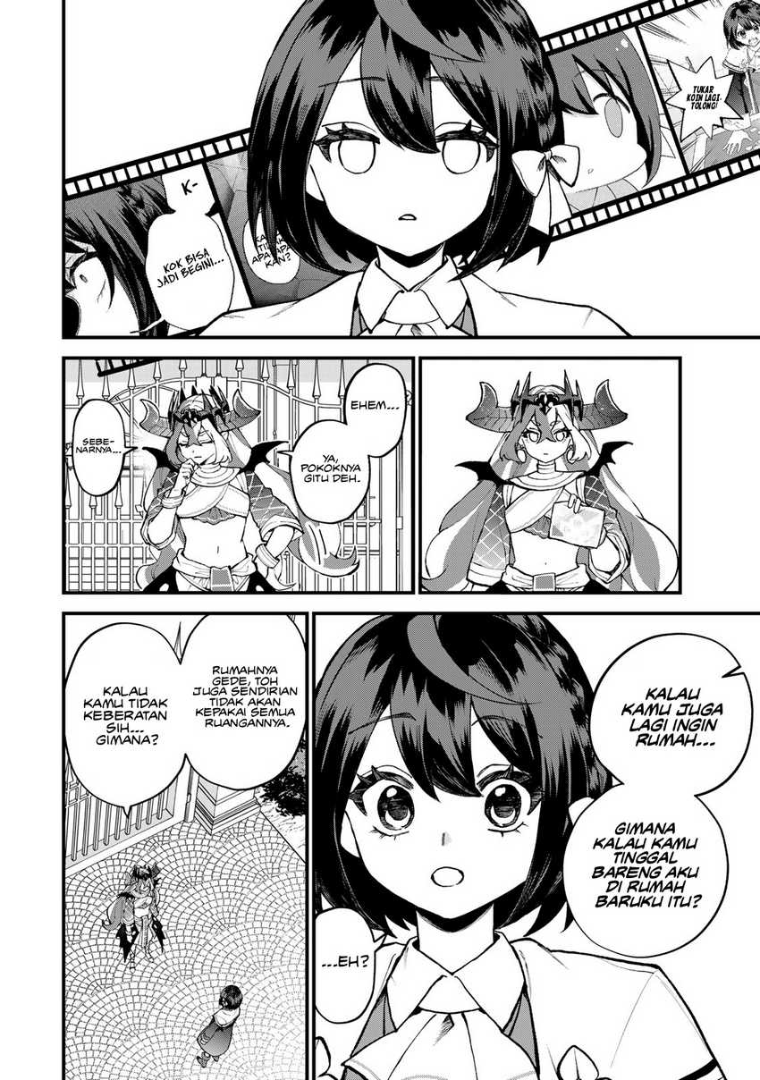 I Became The Worlds Strongest Witch I Will Live Freely In A World Where Only I Can Access The Guide Site Chapter 50 Halaman 7