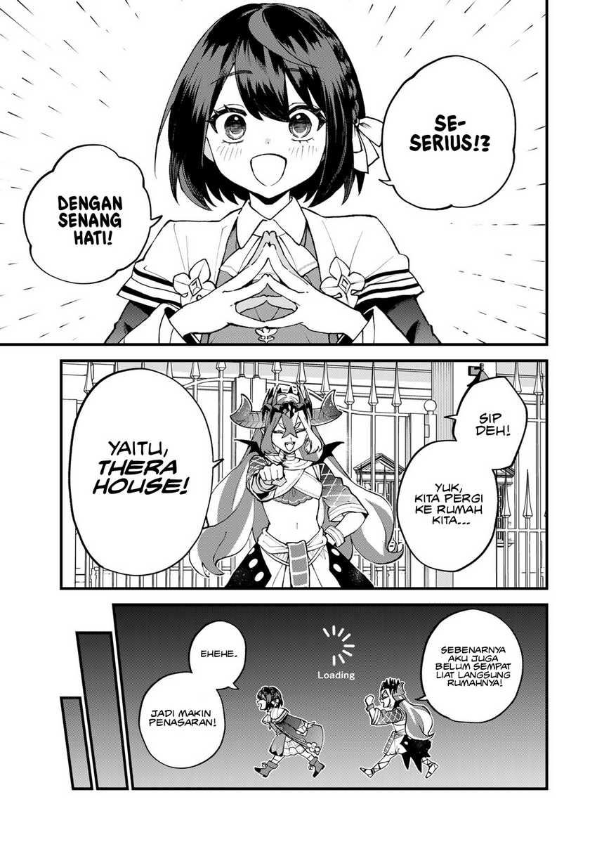 I Became The Worlds Strongest Witch I Will Live Freely In A World Where Only I Can Access The Guide Site Chapter 50 Halaman 8