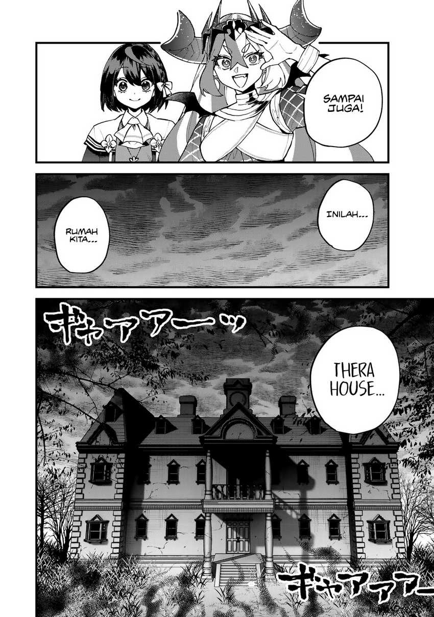 I Became The Worlds Strongest Witch I Will Live Freely In A World Where Only I Can Access The Guide Site Chapter 50 Halaman 9