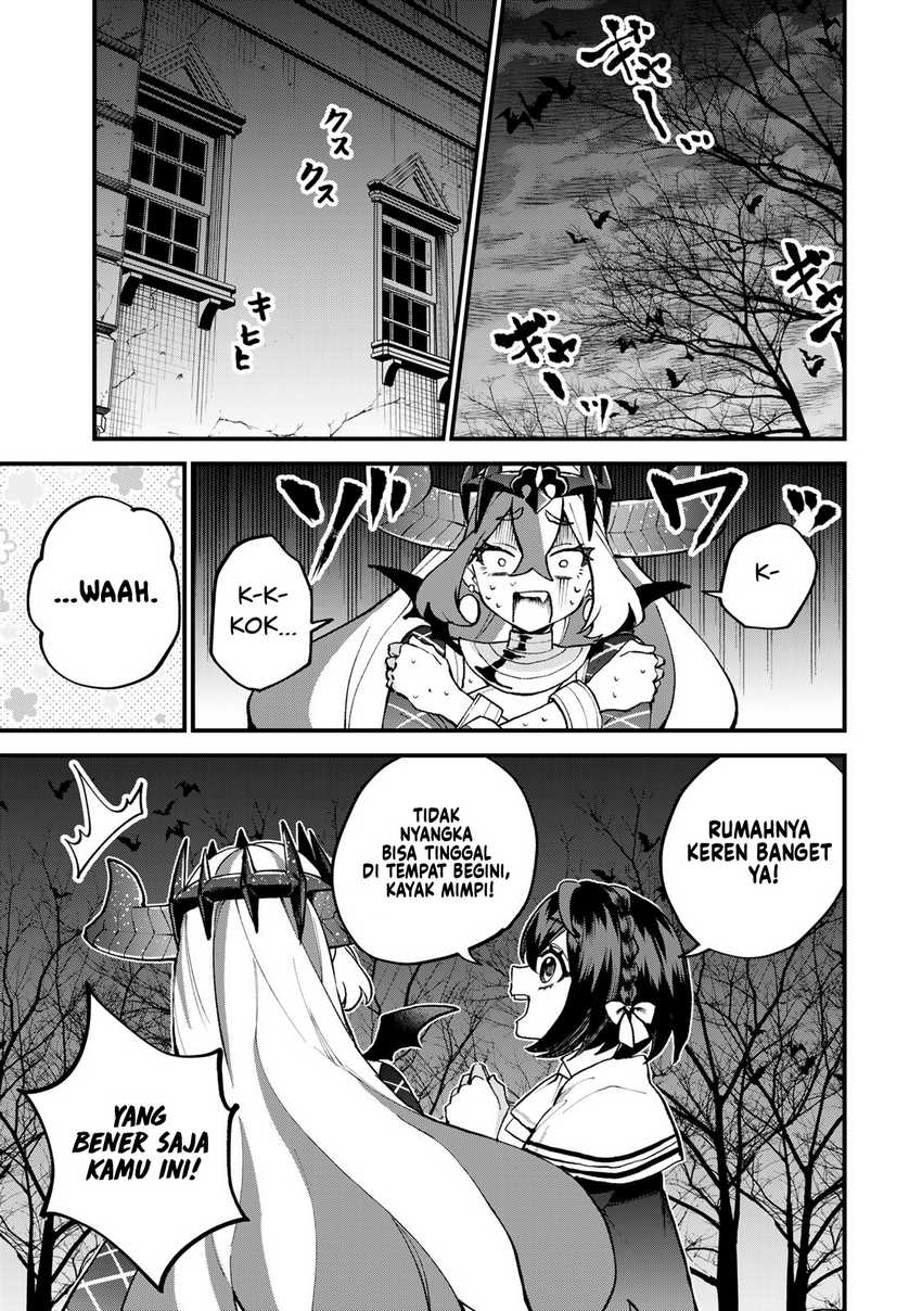 I Became The Worlds Strongest Witch I Will Live Freely In A World Where Only I Can Access The Guide Site Chapter 50 Halaman 10