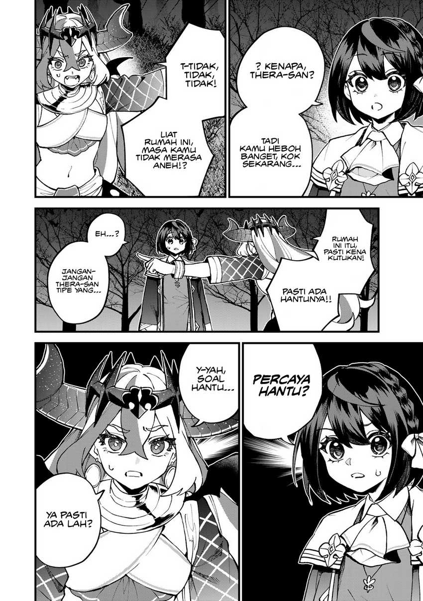 I Became The Worlds Strongest Witch I Will Live Freely In A World Where Only I Can Access The Guide Site Chapter 50 Halaman 11