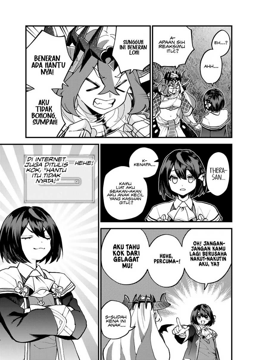 I Became The Worlds Strongest Witch I Will Live Freely In A World Where Only I Can Access The Guide Site Chapter 50 Halaman 12