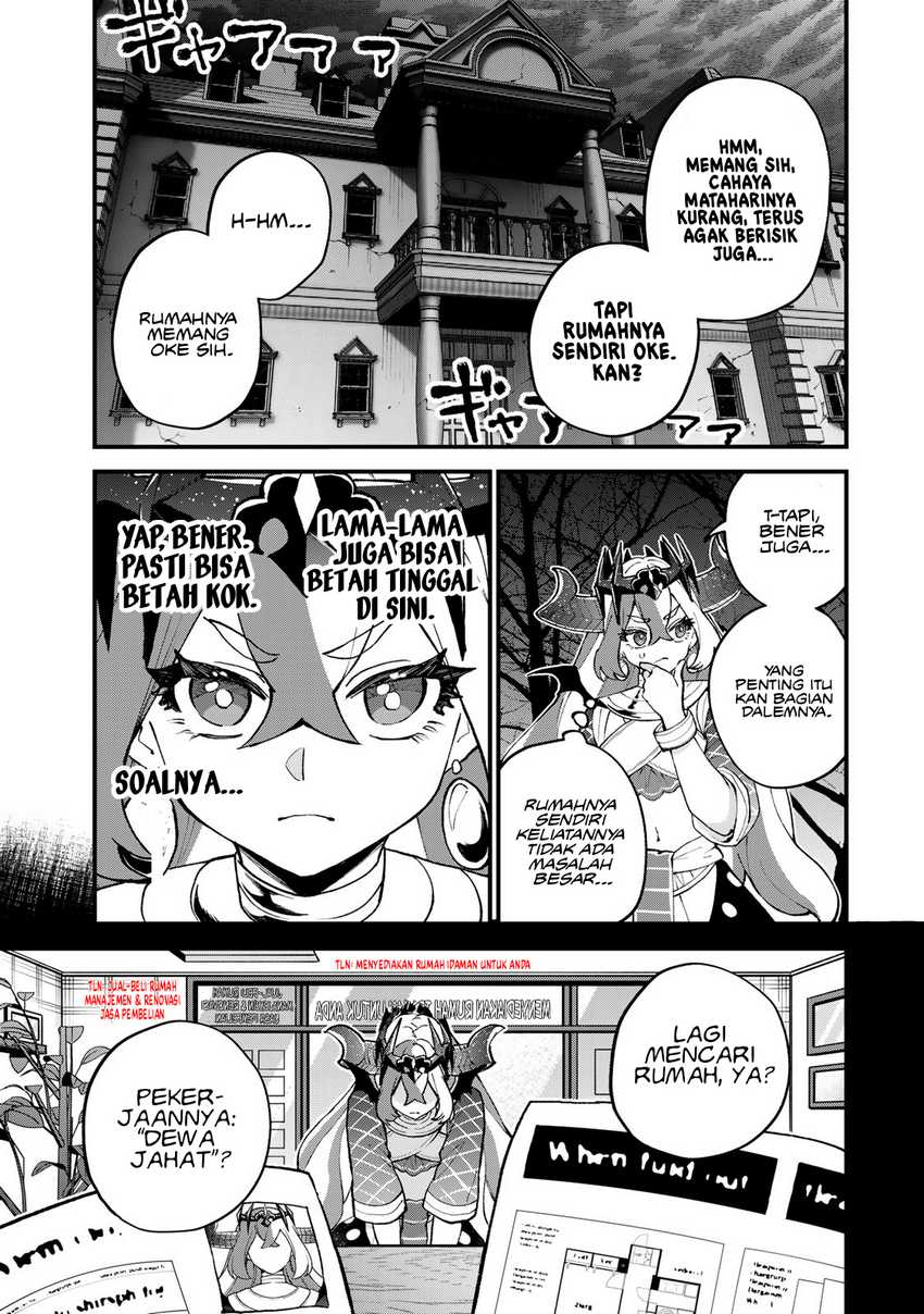 I Became The Worlds Strongest Witch I Will Live Freely In A World Where Only I Can Access The Guide Site Chapter 50 Halaman 14
