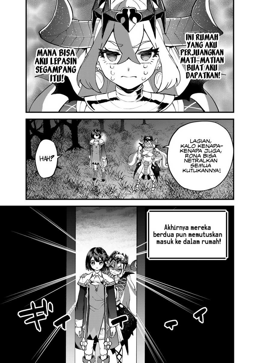 I Became The Worlds Strongest Witch I Will Live Freely In A World Where Only I Can Access The Guide Site Chapter 50 Halaman 16