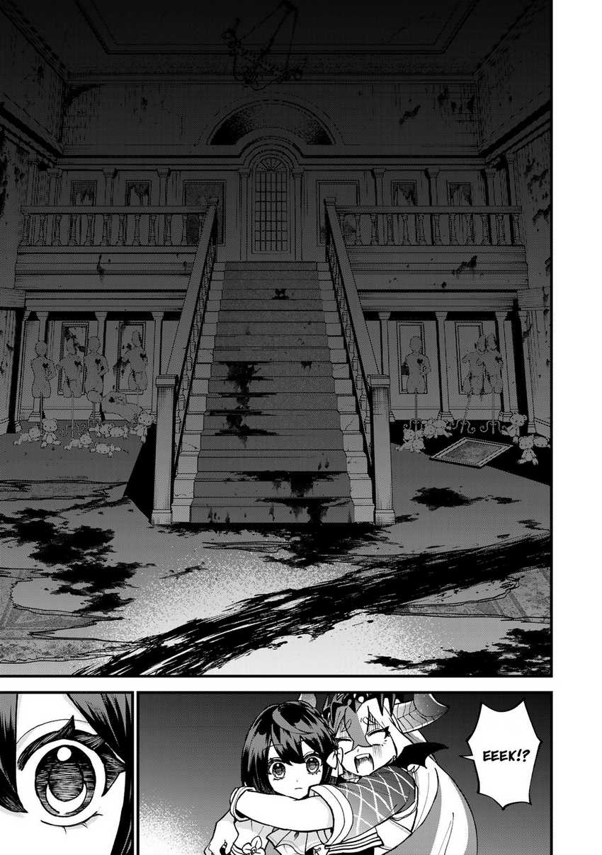 I Became The Worlds Strongest Witch I Will Live Freely In A World Where Only I Can Access The Guide Site Chapter 50 Halaman 18