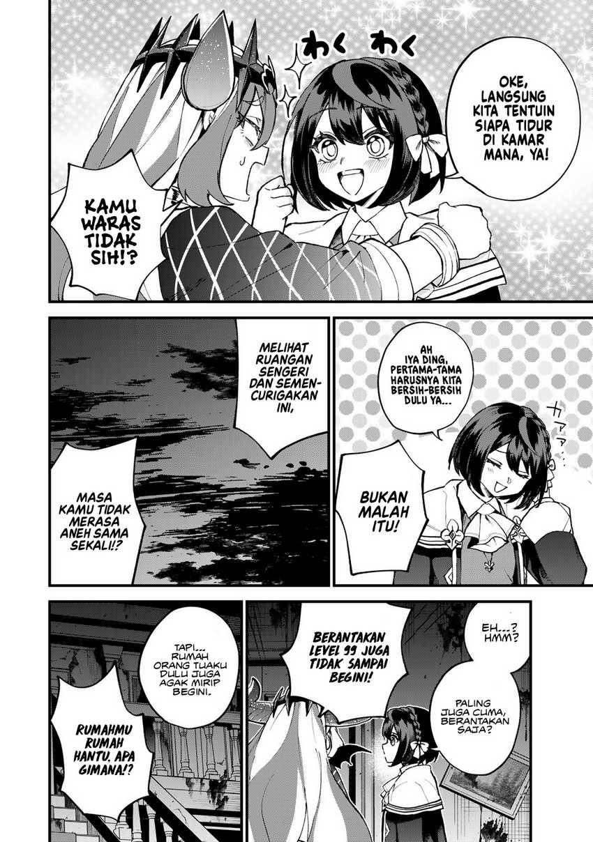 I Became The Worlds Strongest Witch I Will Live Freely In A World Where Only I Can Access The Guide Site Chapter 50 Halaman 19