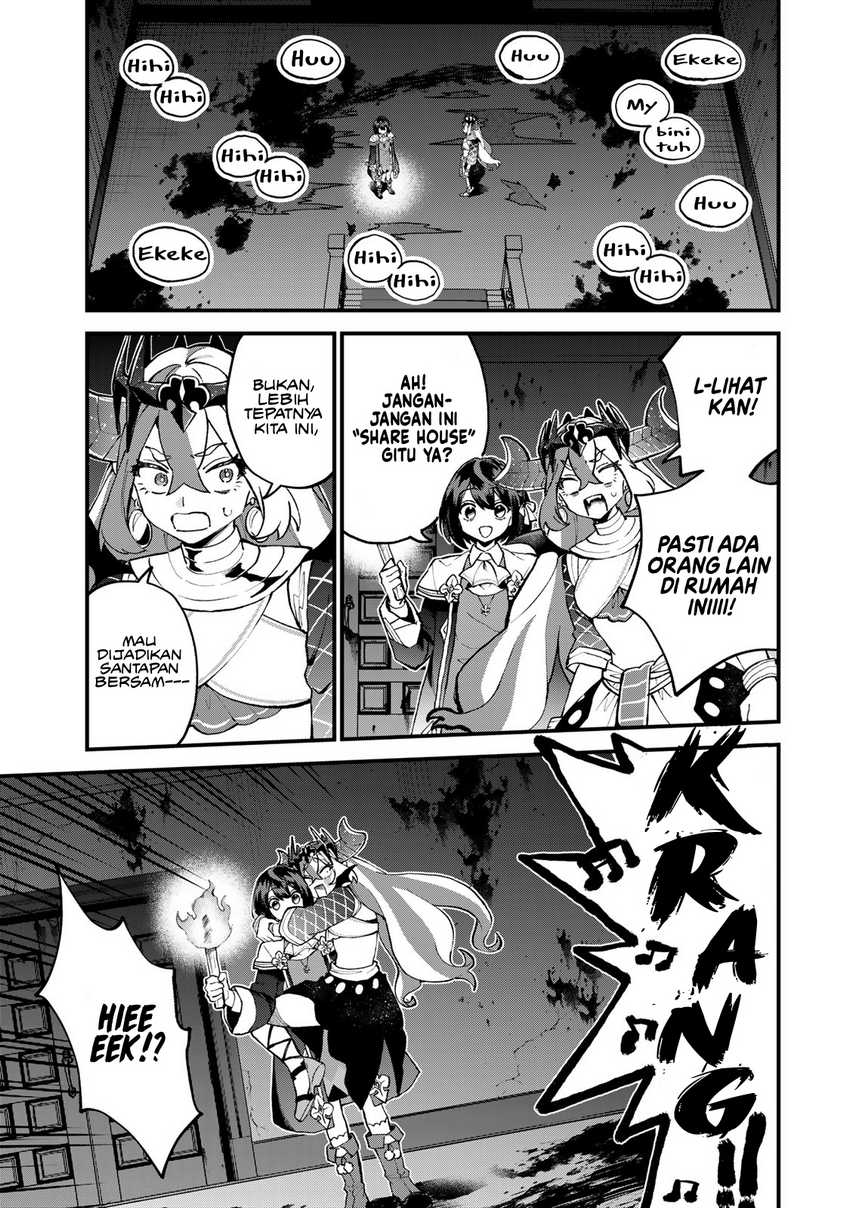 I Became The Worlds Strongest Witch I Will Live Freely In A World Where Only I Can Access The Guide Site Chapter 50 Halaman 20