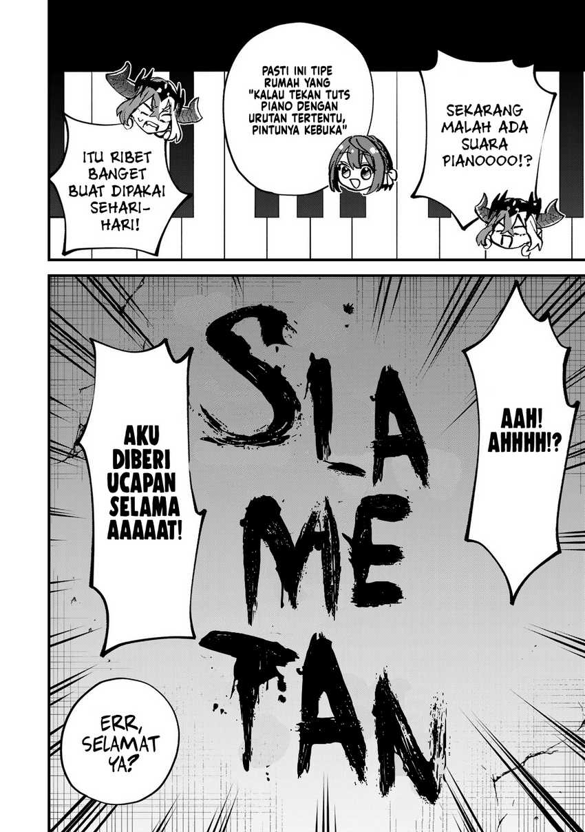 I Became The Worlds Strongest Witch I Will Live Freely In A World Where Only I Can Access The Guide Site Chapter 50 Halaman 21