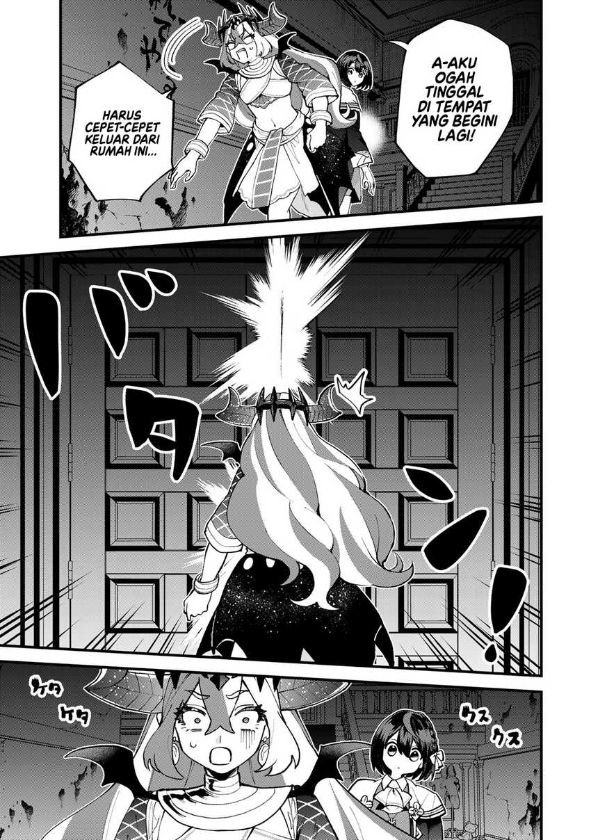I Became The Worlds Strongest Witch I Will Live Freely In A World Where Only I Can Access The Guide Site Chapter 50 Halaman 22